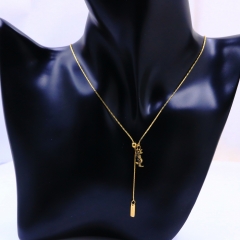 Stainless steel necklace jewelry  Wholesale