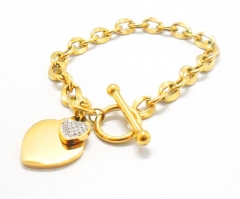 Stainless steel jewelry Bracelet Wholesale