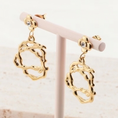 Stainless steel jewelry Earrings wholesale