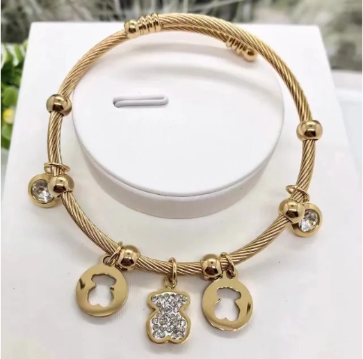 Stainless steel jewelry Bracelet Wholesale