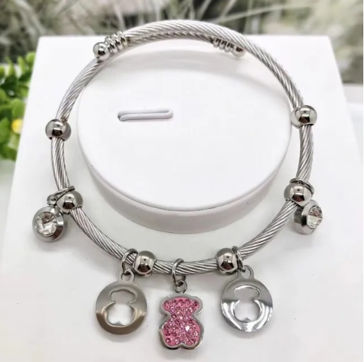 Stainless steel jewelry Bracelet Wholesale