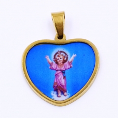 Stainless steel jewelry pendant Wholesale