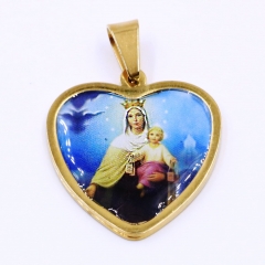 Stainless steel jewelry pendant Wholesale