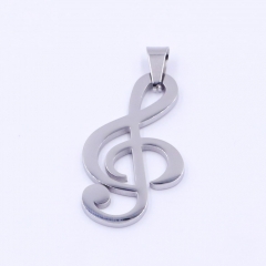 Stainless steel jewelry pendant Wholesale