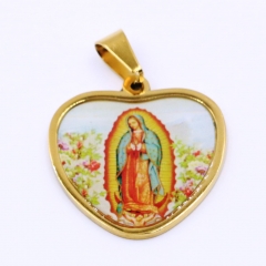Stainless steel jewelry pendant Wholesale