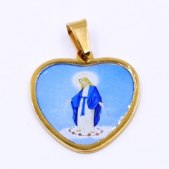 Stainless steel jewelry pendant Wholesale