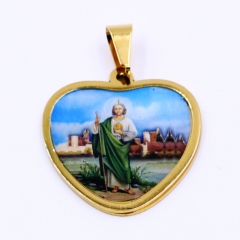 Stainless steel jewelry pendant Wholesale
