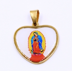 Stainless steel jewelry pendant Wholesale