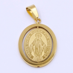 Stainless steel jewelry pendant Wholesale