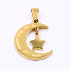 Stainless steel jewelry pendant Wholesale