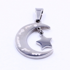 Stainless steel jewelry pendant Wholesale