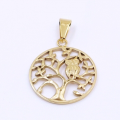 Stainless steel jewelry pendant Wholesale