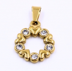 Stainless steel jewelry pendant Wholesale