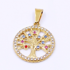 Stainless steel jewelry pendant Wholesale