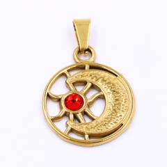 Stainless steel jewelry pendant Wholesale