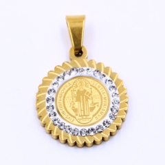 Stainless steel jewelry pendant Wholesale