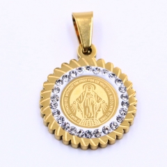Stainless steel jewelry pendant Wholesale