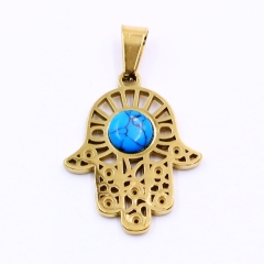 Stainless steel jewelry pendant Wholesale