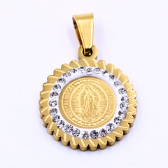 Stainless steel jewelry pendant Wholesale