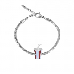 Stainless steel jewelry Bracelet Wholesale