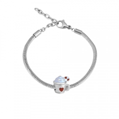 Stainless steel jewelry Bracelet Wholesale