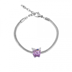 Stainless steel jewelry Bracelet Wholesale