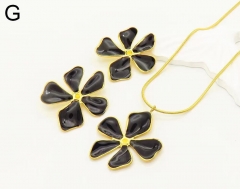 Stainless steel jewelry necklace earring set Wholesale