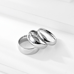 Stainless steel jewelry men ring wholesale