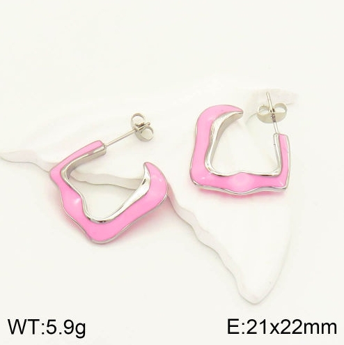 Stainless steel jewelry Earrings wholesale