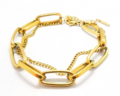 Stainless steel jewelry Bracelet Wholesale
