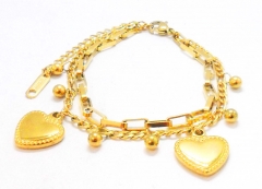Stainless steel jewelry Bracelet Wholesale