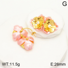 Stainless steel jewelry Earrings wholesale