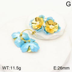 Stainless steel jewelry Earrings wholesale