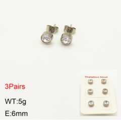 Stainless steel jewelry Earrings wholesale
