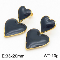Stainless steel jewelry Earrings wholesale
