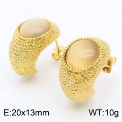 Stainless steel jewelry Earrings wholesale