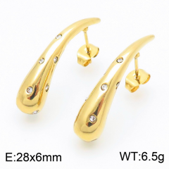 Stainless steel jewelry Earrings wholesale