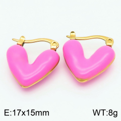 Stainless steel jewelry Earrings wholesale