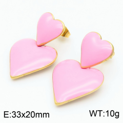 Stainless steel jewelry Earrings wholesale