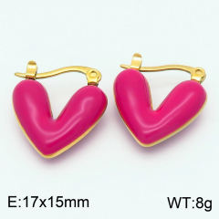 Stainless steel jewelry Earrings wholesale