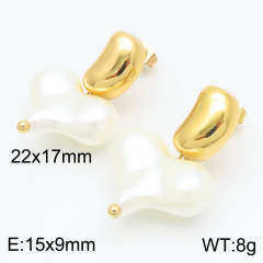 Stainless steel jewelry Earrings wholesale