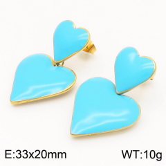 Stainless steel jewelry Earrings wholesale