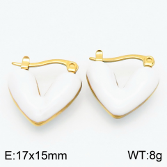 Stainless steel jewelry Earrings wholesale
