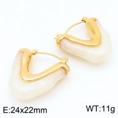 Stainless steel jewelry Earrings wholesale