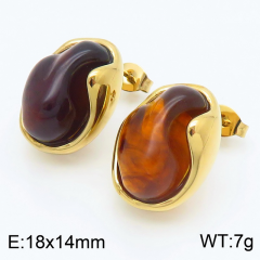 Stainless steel jewelry Earrings wholesale