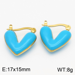 Stainless steel jewelry Earrings wholesale