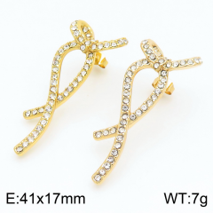 Stainless steel jewelry Earrings wholesale