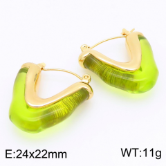 Stainless steel jewelry Earrings wholesale