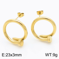 Stainless steel jewelry Earrings wholesale