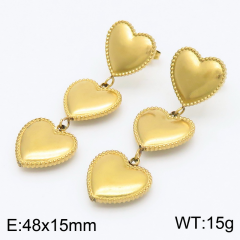 Stainless steel jewelry Earrings wholesale